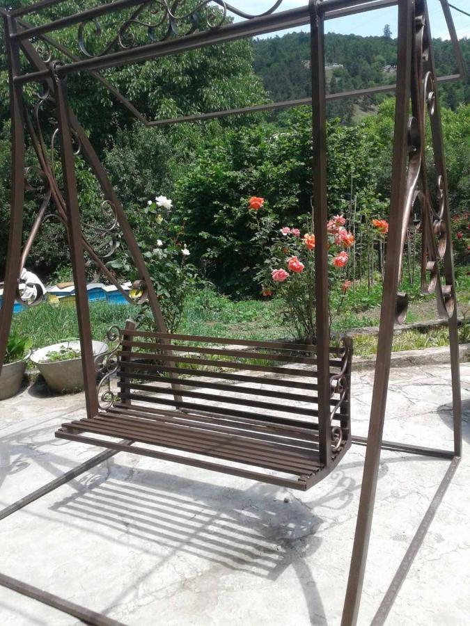 Artyomi Toon Apartment Dilijan Ngoại thất bức ảnh